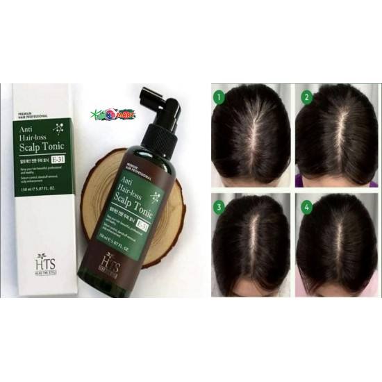 HTS Anti Hair Loss Scalp Tonic