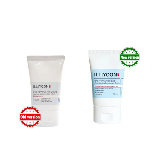 ILLIYOON Ceramide Ato Concentrate Cream 30ml