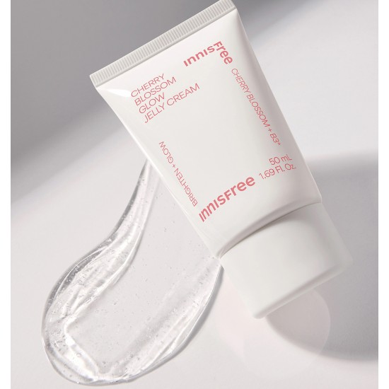 Innisfree Jeju Cherry Blossom Jelly Cream