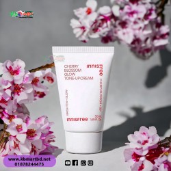 Innisfree jeju Cherry Blossom Tone up Cream