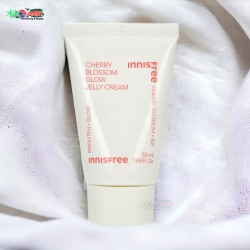 Innisfree Jeju Cherry Blossom Jelly Cream