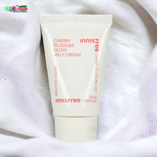Innisfree Jeju Cherry Blossom Jelly Cream