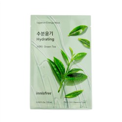 Innisfree Squeeze Energy Mask GreenTea Hydrating