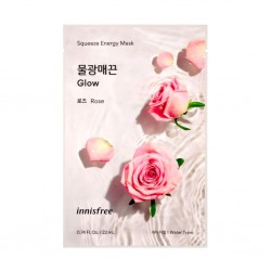Innisfree Squeeze Energy Mask Rose