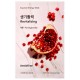 Innisfree Squeeze Energy Sheet Mask Pomegranate