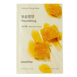 Innisfree Squeeze Energy Mask Manuka Honey Nourishing