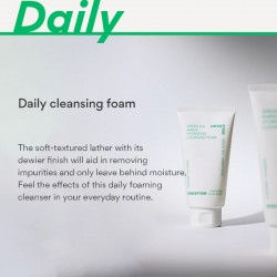 Innisfree Green tea Hydrating Amino Acid Cleansing Foam