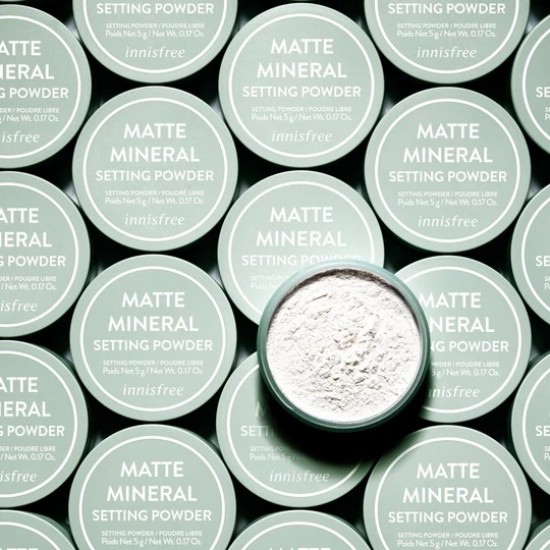 Innisfree No Sebum Mineral Powder