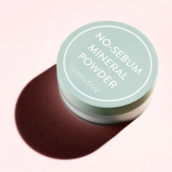 Innisfree No Sebum Mineral Powder