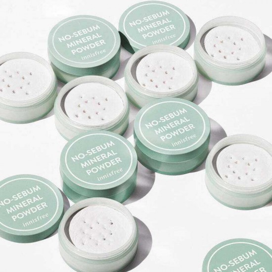 Innisfree No Sebum Mineral Powder