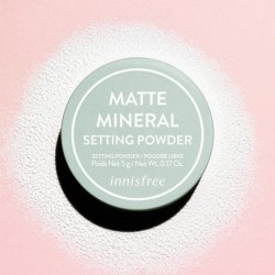 Innisfree No Sebum Mineral Powder
