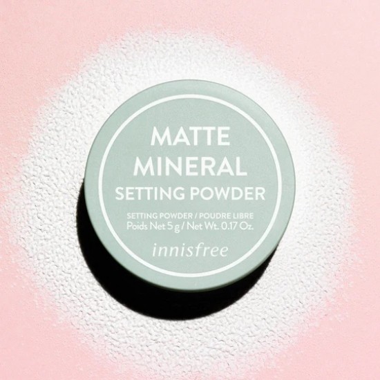 Innisfree No Sebum Mineral Powder