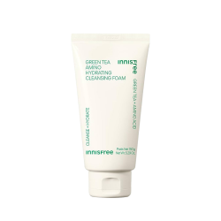 Innisfree Green tea Hydrating Amino Acid Cleansing Foam