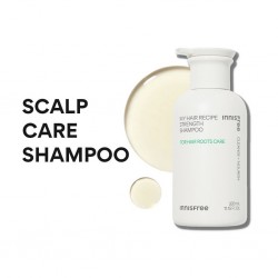 Innisfree My Hair Recipe Strength Shampoo for Hair Roots Care