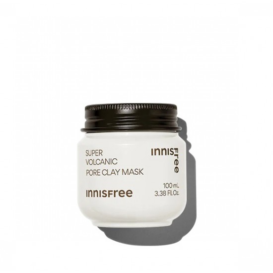 Innisfree Super Volcanic Pore Clay Mask 100ml