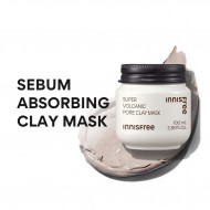 Innisfree Super Volcanic Pore Clay Mask 100ml