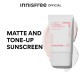 Innisfree Tone Up No Sebum Sunscreen ex SPF 50+ PA ++++