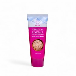 J Vita Himalaya Pinksalt Foam Cleansing 100ml