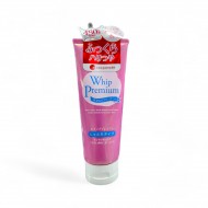 Cospalade Whip Premium PINK clay facial wash 140g
