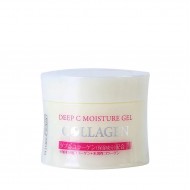 Daiso Deep C Collagen Moisture Gel Cream 40g