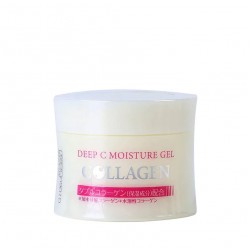 Daiso Deep C Collagen Moisture Gel Cream 40g