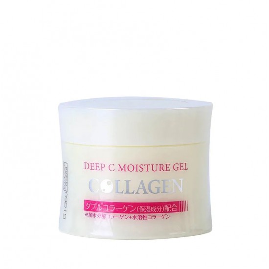 Daiso Deep C Collagen Moisture Gel Cream 40g