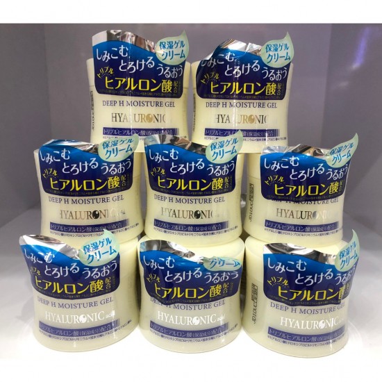 Daiso Deep H Hyaluronic Acid Moisture Gel Cream 40g