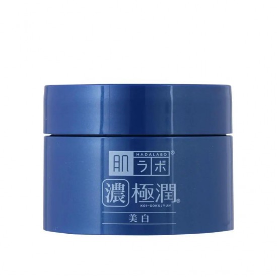 Rohto Hadalabo Gokujyun Whitening Perfect Gel 100g