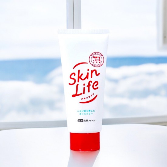 SkinLife Facial Cleansing Foam Medicated Acne Care Face Wash 130g