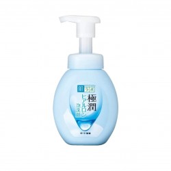 Rohto Hada Labo Gokujyn Hyaluronic Acid Foaming Cleanser 160ml