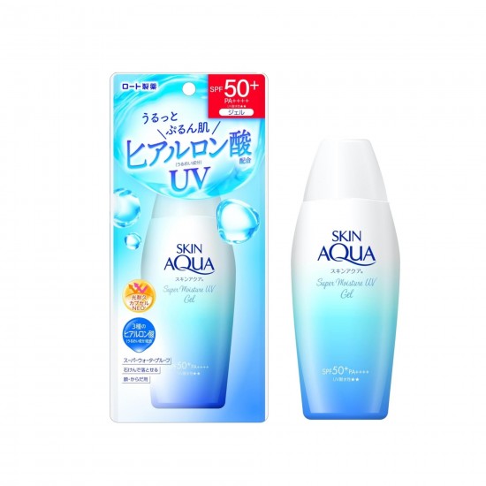 Skin Aqua Super Moisture UV Gel SPF50 + PA ++++ 110g