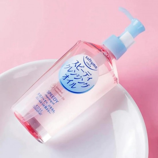 Softymo Speedy Cleansing Oil 230ml