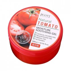 Jigott Natural Tomato Moisture Soothing Gel 300ml
