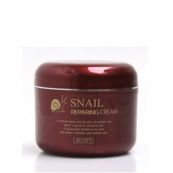 Jigott Snail Repairing Cream 100ml