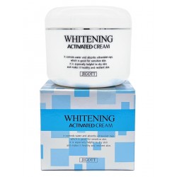 JIGOTT Whitening Activated Cream 100ml
