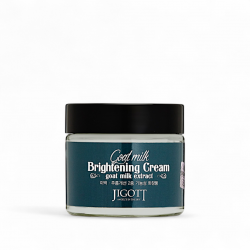 JIGOTT Goatmilk extract Brightening Cream