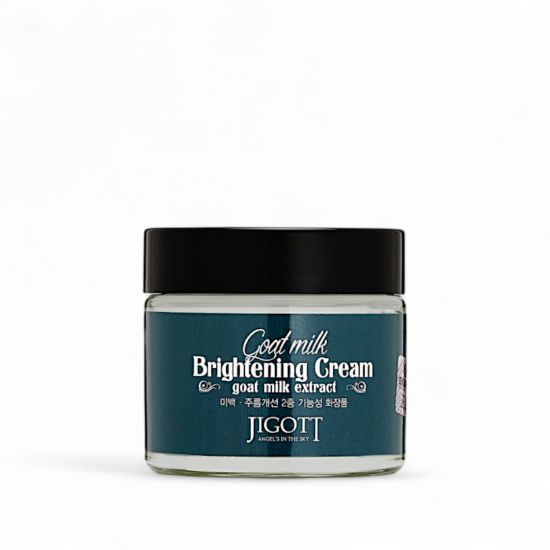 JIGOTT Goatmilk extract Brightening Cream