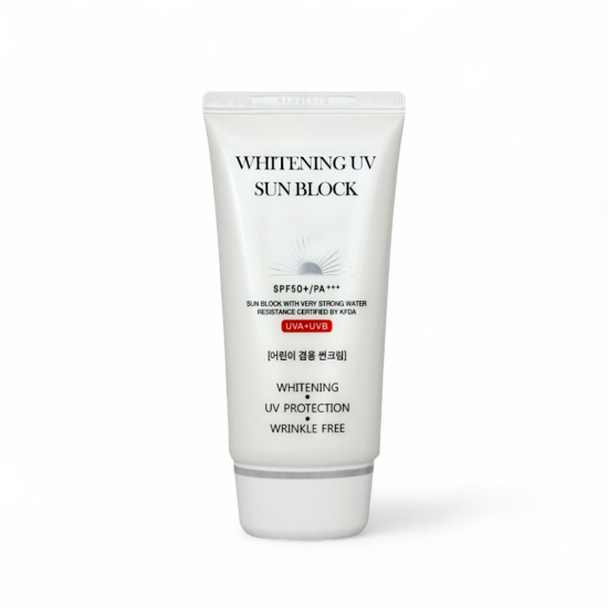 Jigott Whitening UV Sun Block 70ml