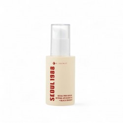 K-Secret Seoul 1988 Serum: Retinal Liposome 2% + Black Ginseng 30ml