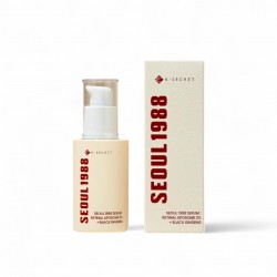 K-Secret Seoul 1988 Serum: Retinal Liposome 2% + Black Ginseng 30ml