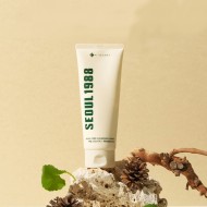 K-SECRET SEOUL 1988 Cleansing Foam : Pine Cica 1% + Probiotics 150ml