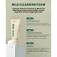 K-SECRET SEOUL 1988 Cleansing Foam : Pine Cica 1% + Probiotics 150ml
