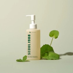 K-SECRET SEOUL 1988 Cleansing Oil : Pine Cica 1% + Probiotics 200ml