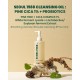 K-SECRET SEOUL 1988 Cleansing Oil : Pine Cica 1% + Probiotics 200ml