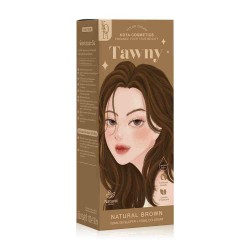 Kota Cosmetics Hair Color Cream Auburn Tawny