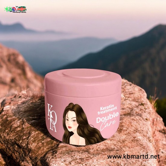 Kota Double Care Keratin Hair Treatment 250 ml