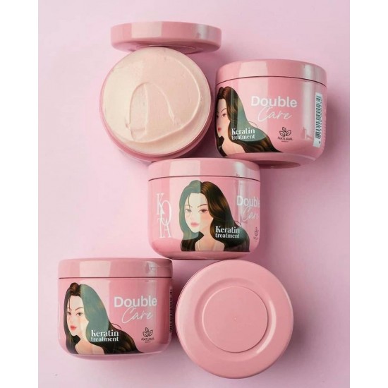 Kota Double Care Keratin Hair Treatment 250 ml