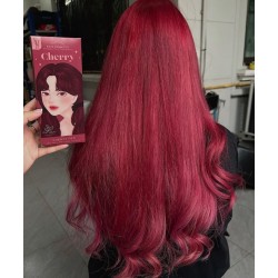 Kota Cosmetics Hair Color Cream Cherry