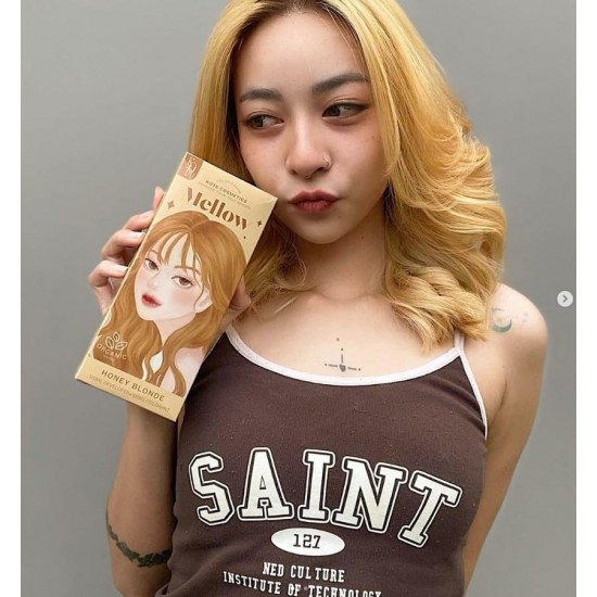 Kota Cosmetics Hair Color Cream Mellow