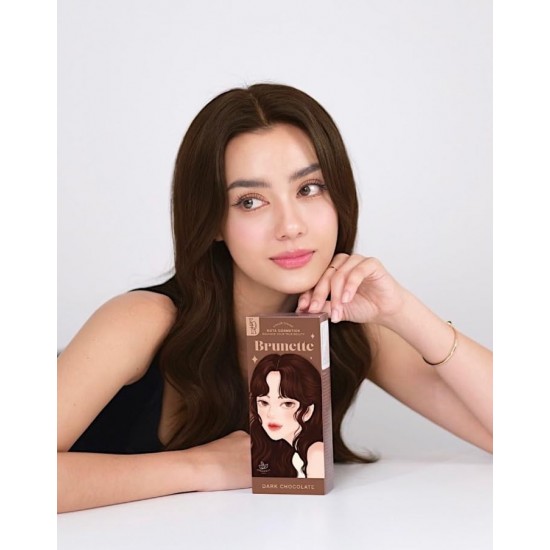 Kota Cosmetics Hair Color Cream Brunette